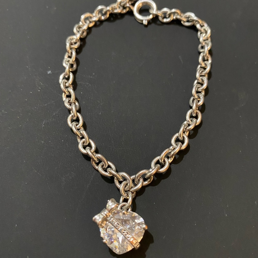 Juicy Couture Silver Bracelet